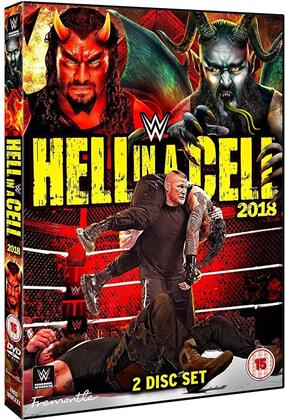WWE: Hell in a Cell 2018 (2 DVDs)