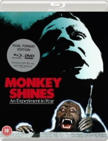 Monkey Shines (1988) (DualDisc, Blu-ray + DVD)