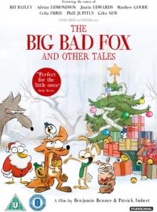 The Big Bad Fox and Other Tales (2017)