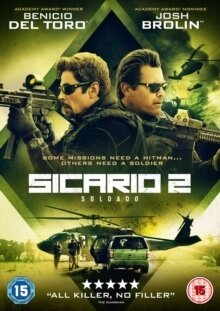 Sicario 2 - Soldado (2018)