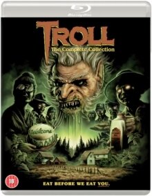 Troll 1+2 - The Complete Collection