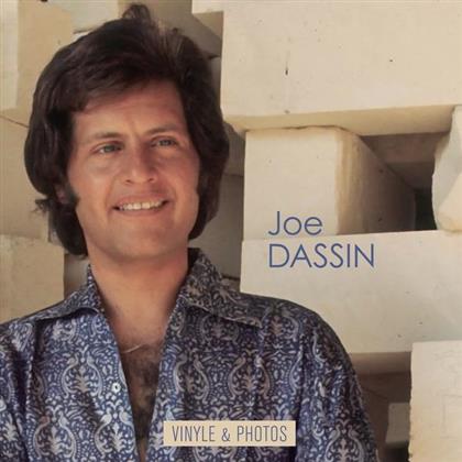Joe Dassin - Coffret Vinyle Et Photos (LP)