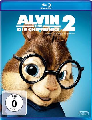 Alvin und die Chipmunks 2 (2009) (New Edition)