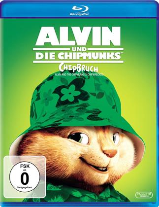 Alvin und die Chipmunks 3 - Chipbruch (2011) (Neuauflage)
