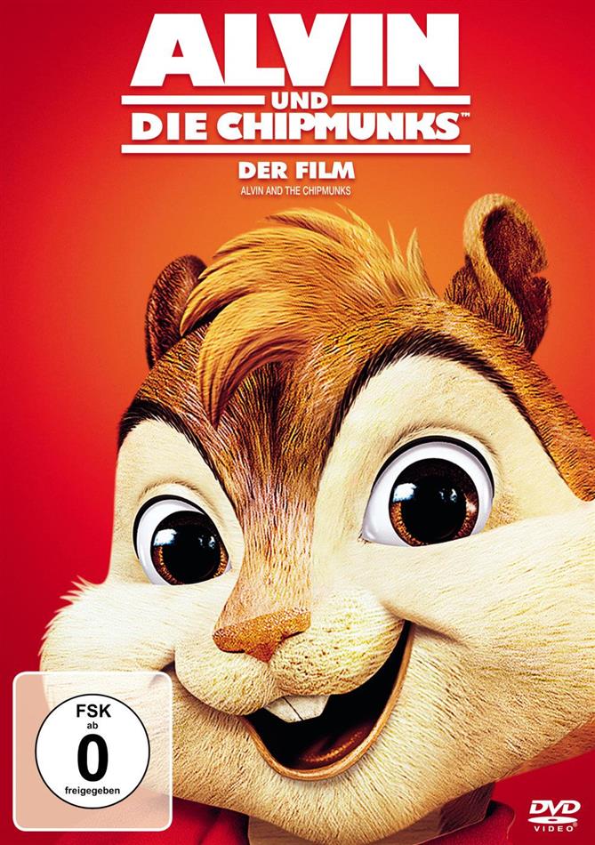 Alvin und die Chipmunks - Der Film (2007) (Neuauflage)