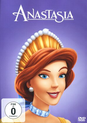 Anastasia (1997) (New Edition)