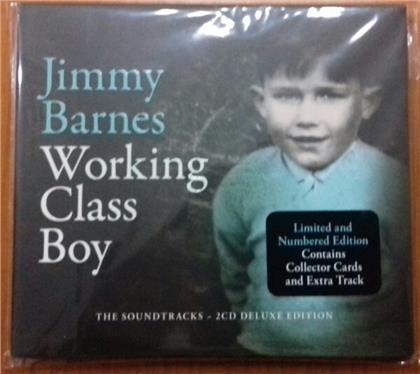 Jimmy Barnes - Working Class (Numbered, + Bonustrack, Deluxe Edition, Limited Edition, 2 CDs)