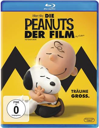 Die Peanuts - Der Film (2015) (New Edition)