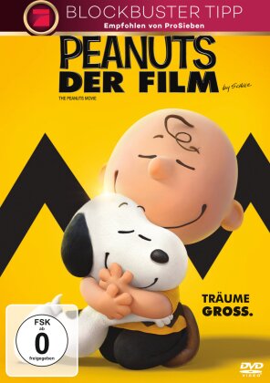 Die Peanuts - Der Film (2015) (Neuauflage)