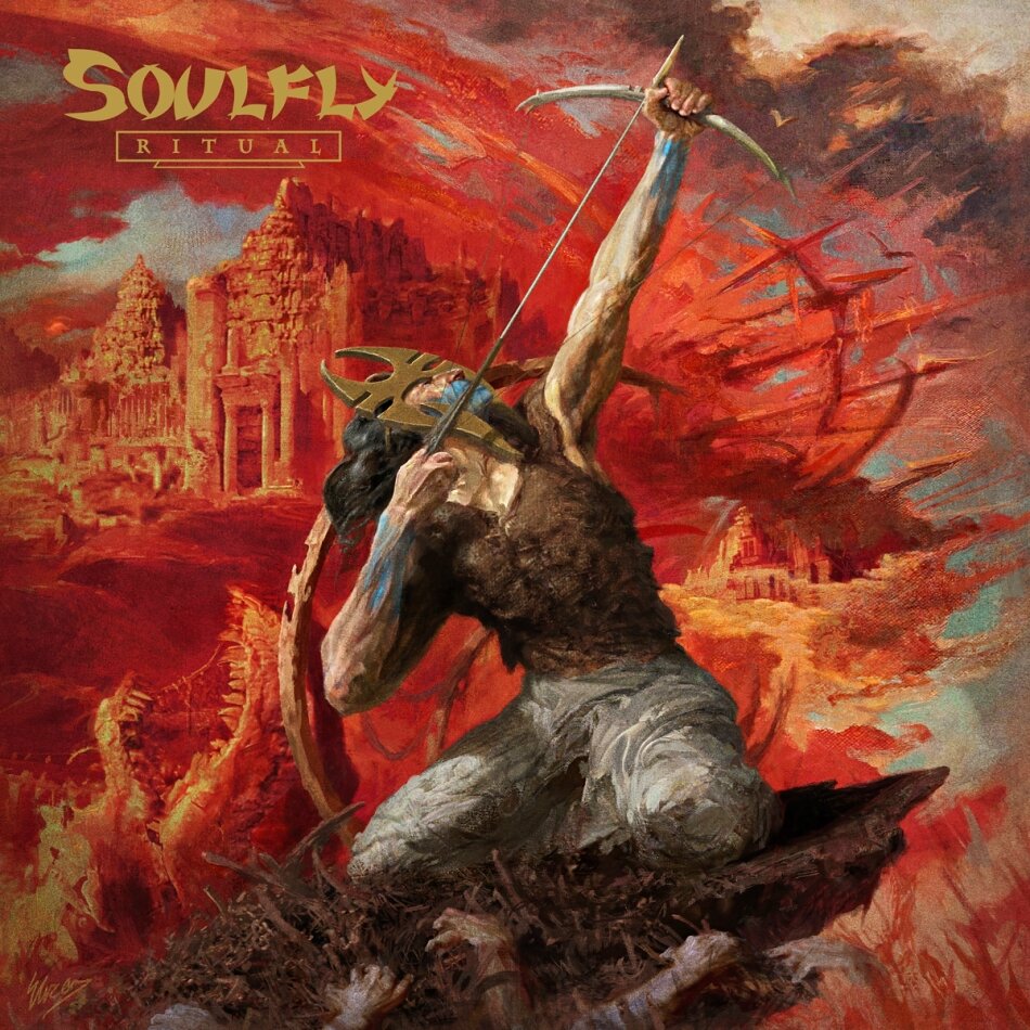Soulfly - Ritual (Gatefold, LP)