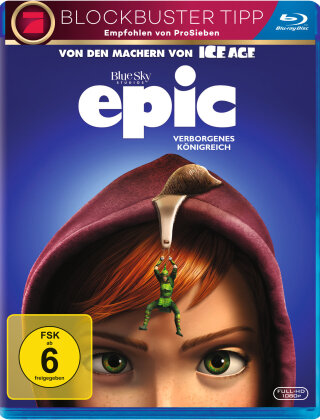 Epic - Verborgenes Königreich (2013) (New Edition)