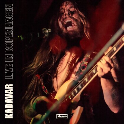 Kadavar - Live In Copenhagen (LP)