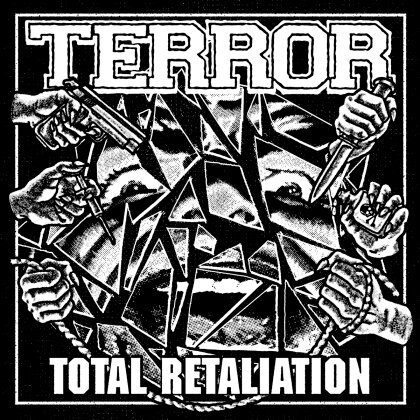 Terror - Total Retaliation (LP)