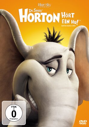 Horton hört ein Hu! (2008) (New Edition)