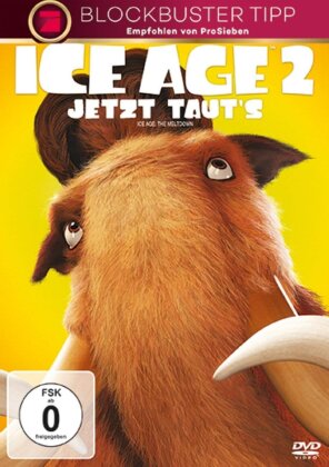 Ice Age 2 - Jetzt taut's (2006) (New Edition)