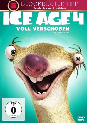 Ice Age 4 - Voll verschoben (2012) (Neuauflage)