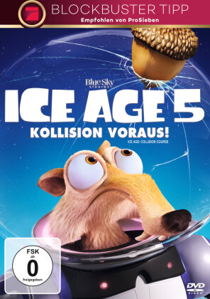 Ice Age 5 - Kollision voraus! (2016) (Neuauflage)