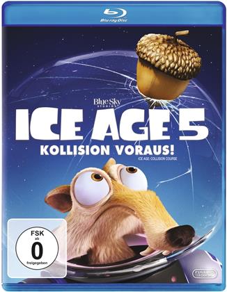 Ice Age 5 - Kollision voraus! (2016) (New Edition)