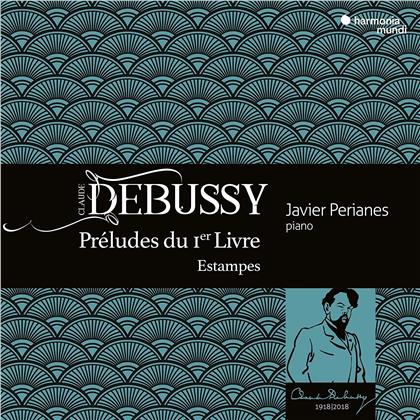 Javier Perianes & Claude Debussy (1862-1918) - Preludes Du 1Er Livre Est