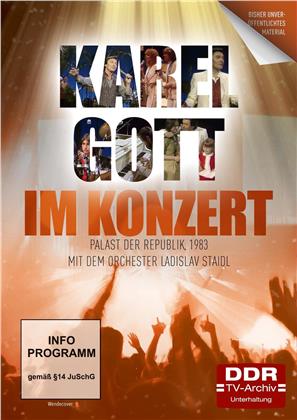 Karel Gott & Orchester Ladislav Staidl - Im Konzert 1983 (DDR TV-Archiv)