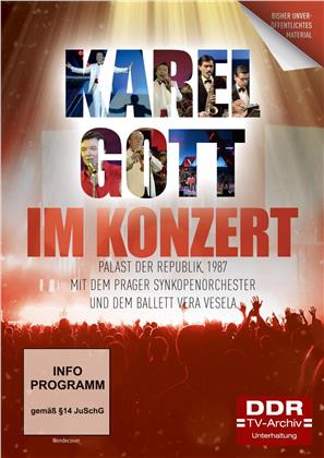 Gott Karel - Im Konzert 1987 im Palast der Republik (DDR TV-Archiv)