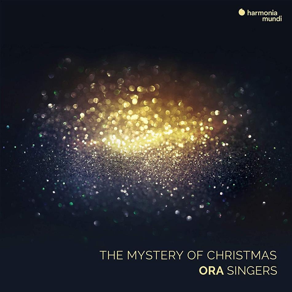 Ora Singers & Suzi Digby - The Mystery Of Christ
