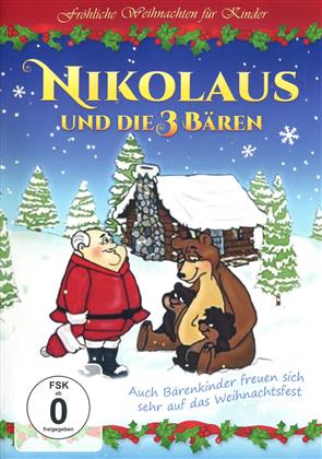 Nikolaus und die 3 Bären