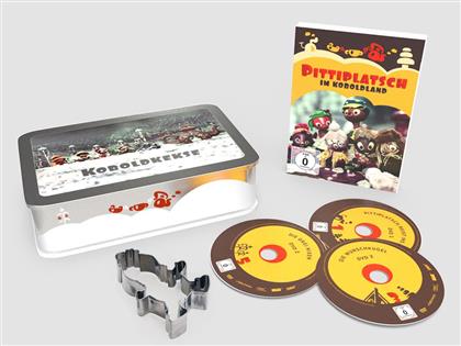 Pittiplatsch im Koboldland (10 DVDs)