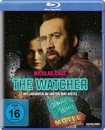 The Watcher - Willkommen im Motor Way Motel (2018)