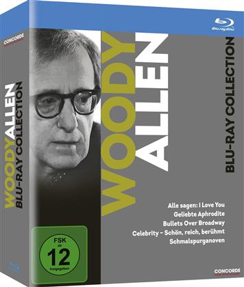 Woody Allen - Collection (5 Blu-rays)