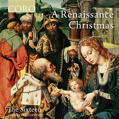 Harry Christophers, The Sixteen & William Byrd (1543-1623) - A Renaissance Christmas