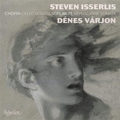 Steven Isserlis, Denes Varjon & Frédéric Chopin (1810-1849) - Cello Sonata