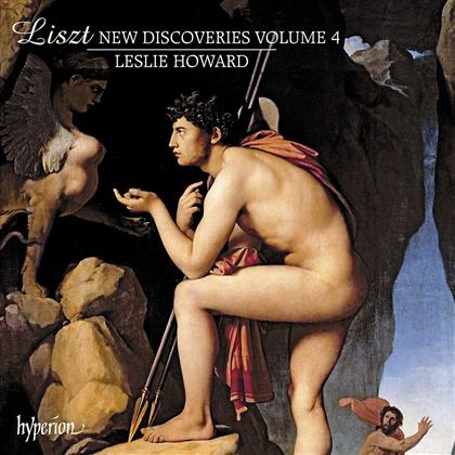Leslie Howard & Franz Liszt (1811-1886) - New Discoveries 4