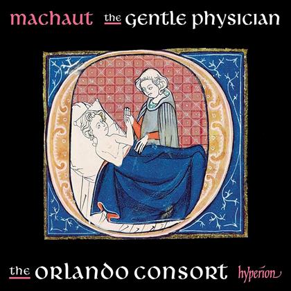 Orlando Consort & Guillaume Machaut - Gentle Physician