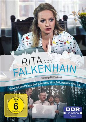 Rita von Falkenhain (2 DVDs)