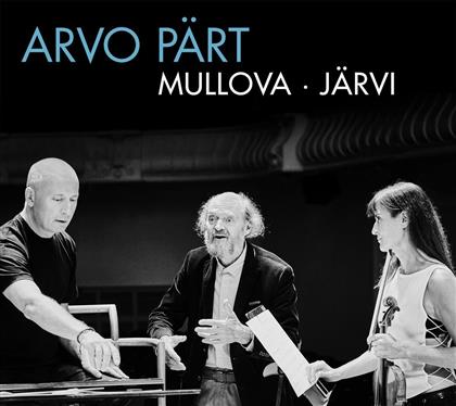 Paavo Järvi, Arvo Pärt (*1935) & Viktoria Mullova - Tabula Rasa