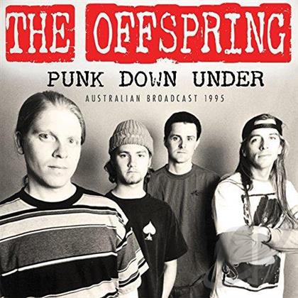 The Offspring - Punk Down Under (2 LPs)