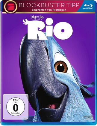 Rio (2011) (Neuauflage)