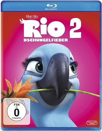 Rio 2 - Dschungelfieber (2014) (New Edition)