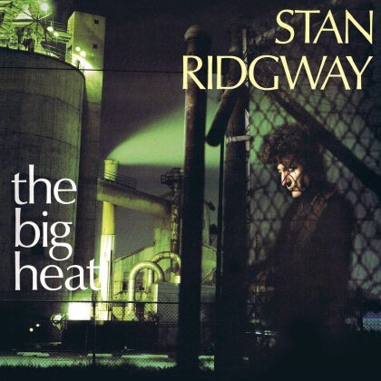 Stan Ridgway - Big Heat (Music On CD)