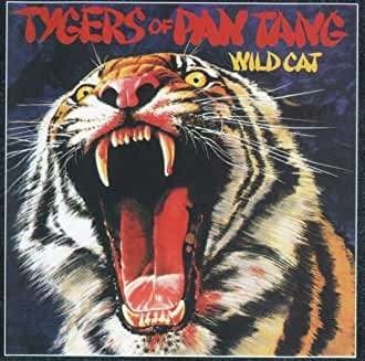 Tygers Of Pan Tang - Wild Cat (Music On CD)