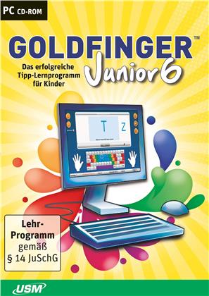 Goldfinger Junior
