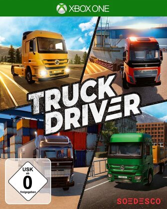 Truck Driver (German Edition)