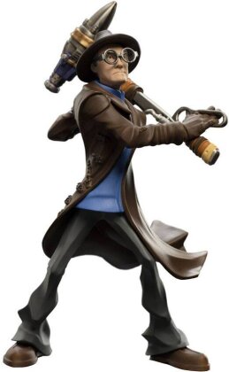 Alita: Battle Angel: Dr. Ido - Mini Epics Vinyl Figur