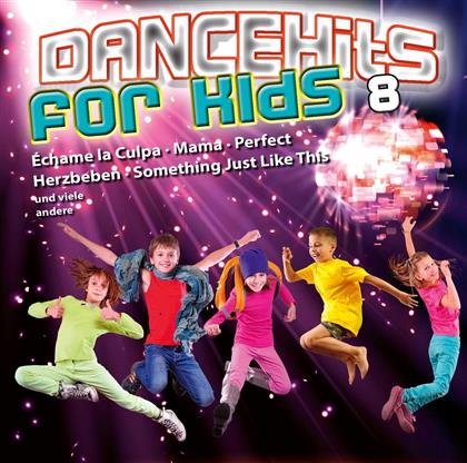Kiddy Club - Dancehits For Kids Vol. 8