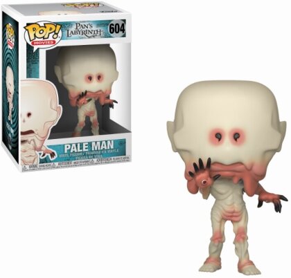 Pans Labyrinth: Pale Man POP! 604 - Vinyl Figur