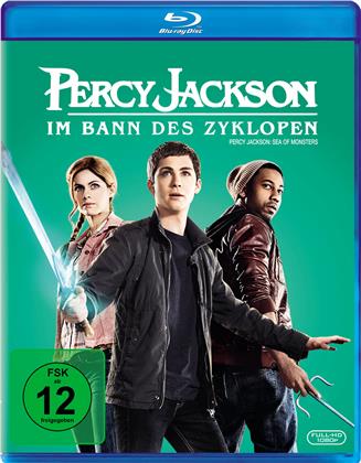 Percy Jackson - Im Bann des Zyklopen (2013) (Neuauflage)