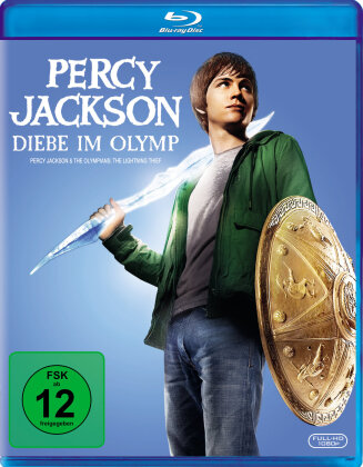 Percy Jackson - Diebe im Olymp (2010) (Neuauflage)