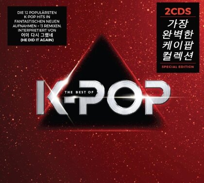 The Best Of K-Pop (2 CDs)