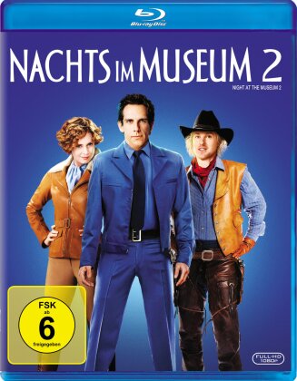 Nachts im Museum 2 (2009) (Neuauflage)